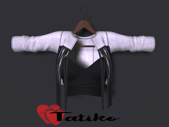 Tatiko - Lilo jacket (white)