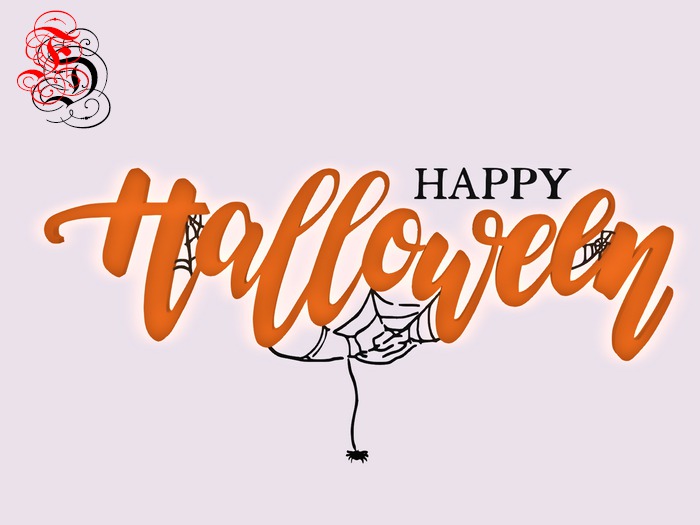 Frosensum ~ HAPPY Halloween 2
