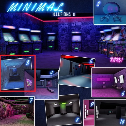 MINIMAL - Illusion II - -9-