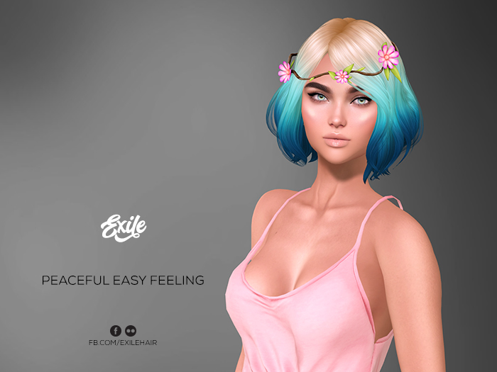 Exile - Peaceful Easy Feeling Demo