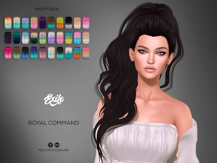 Exile - Royal Command - Wild Fusion