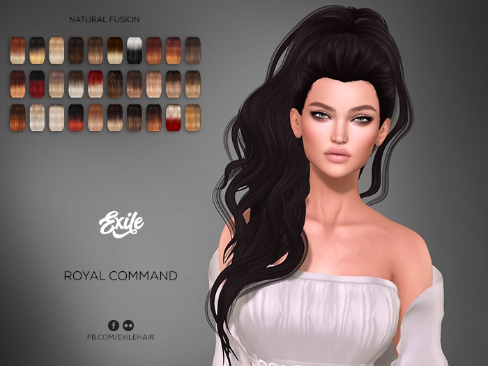 Exile - Royal Command - Natural Fusion