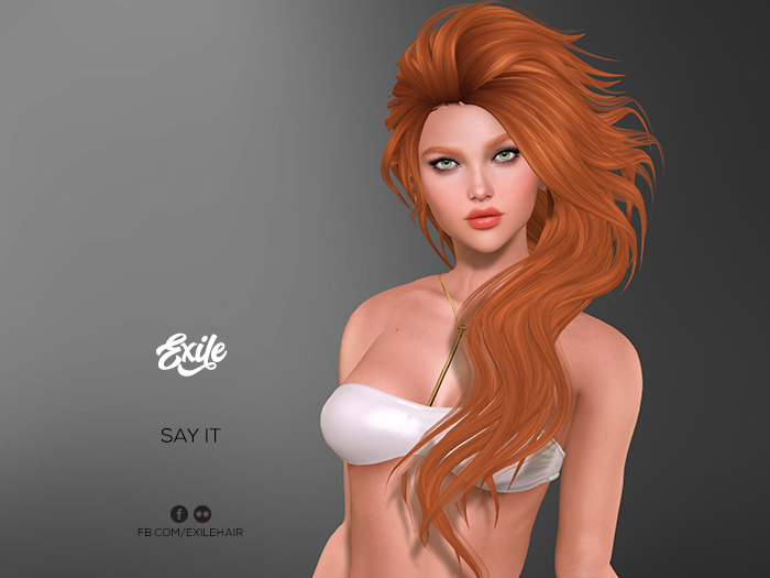 Exile - Say It Demo
