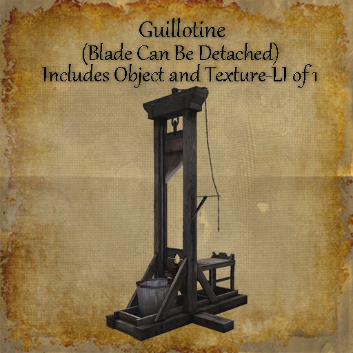 Bad Katz Guillotine