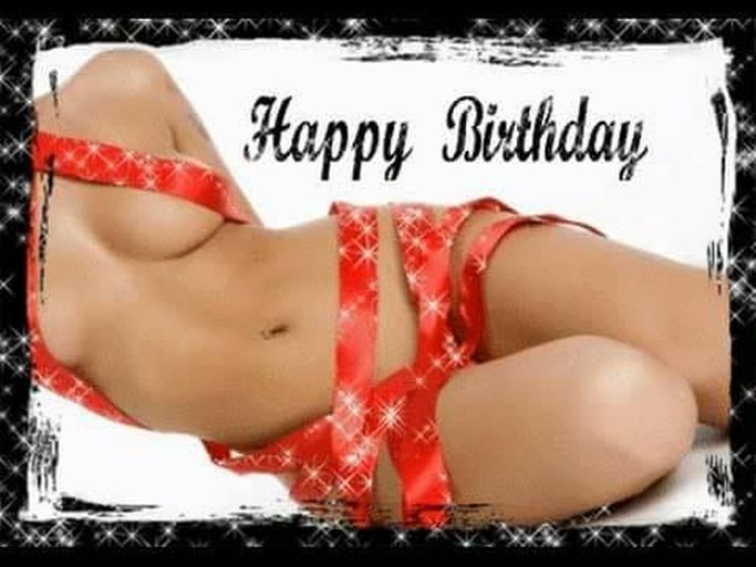 Happy Birthday Greeting Card