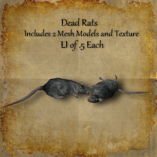 Bad Katz Dead Rats
