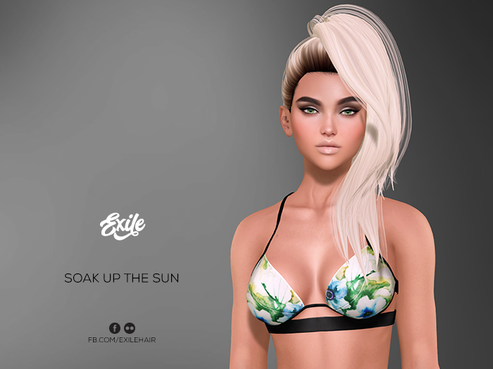 Exile - Soak Up The Sun Demo