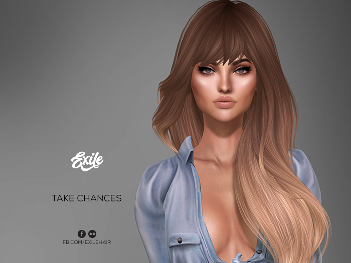 Exile - Take Chances Demo