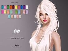 Exile - Underground - Wildcards