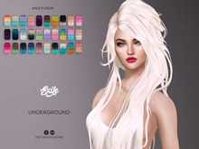 Exile - Underground - Wild Fusion