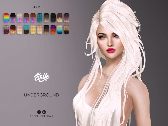 Exile - Underground - Mix 2