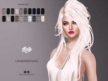 Exile - Underground - Grayscale