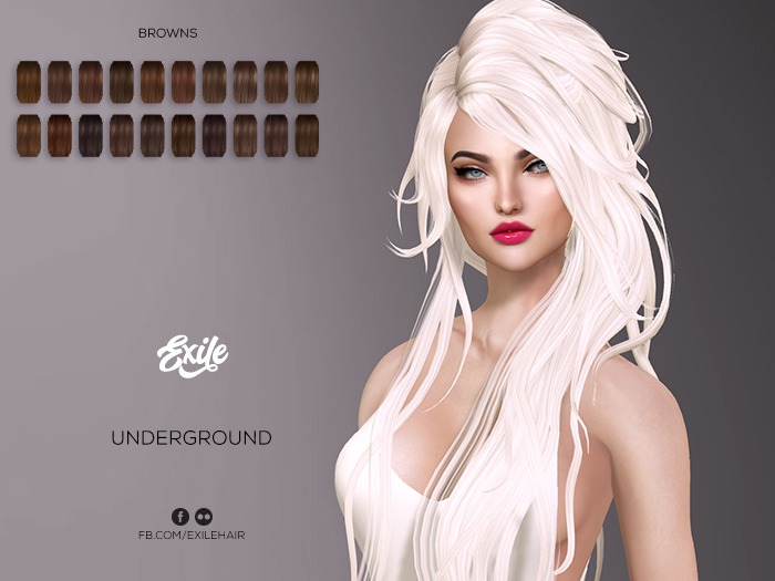 Exile - Underground - Browns