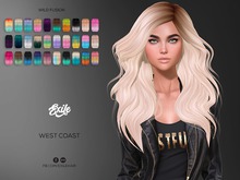 Exile - West Coast - Wild Fusion