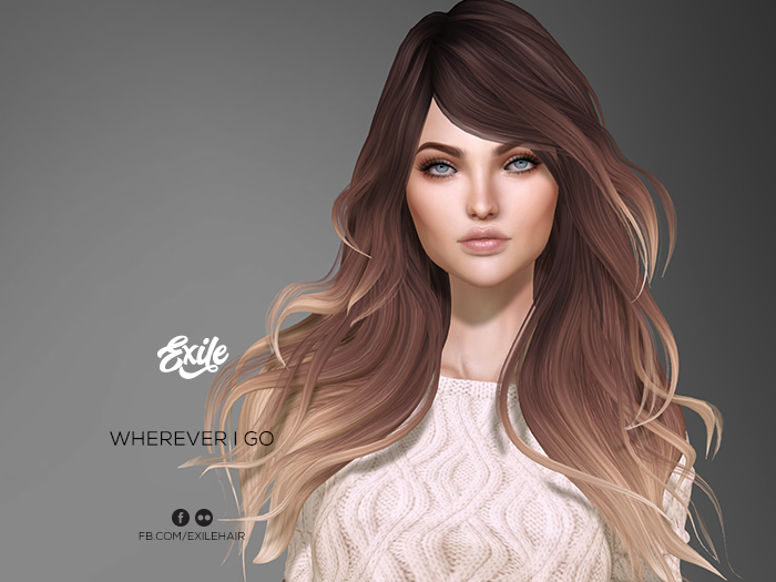 Exile- Wherever I Go Demo