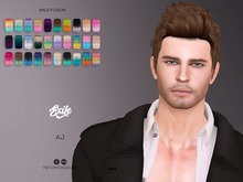 Exile - AJ - Wild Fusion