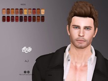 Exile - AJ - Reds