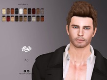Exile - AJ - Naturals