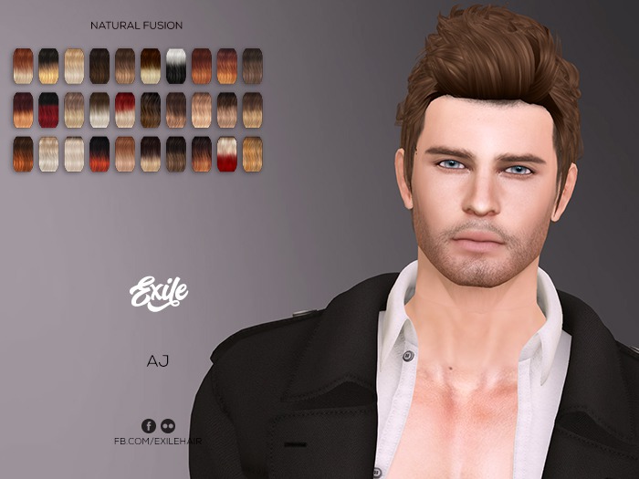 Exile - AJ - Natural Fusion