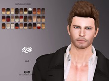 Exile - AJ - Natural Fusion