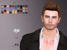 Exile - AJ - Mix 2