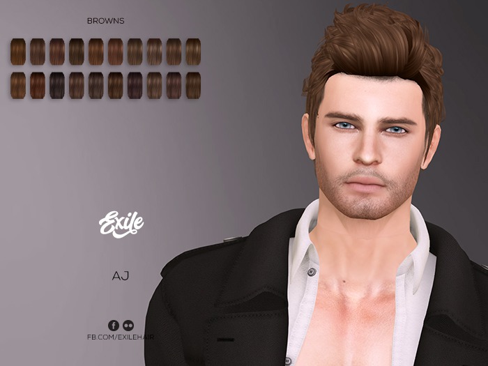 Exile - AJ - Browns