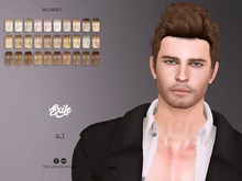Exile - AJ - Blondes