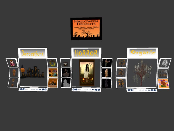 Halloween Delights  Affiliate Program 35%