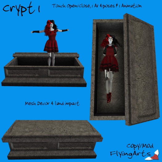 !FA! Crypt 1