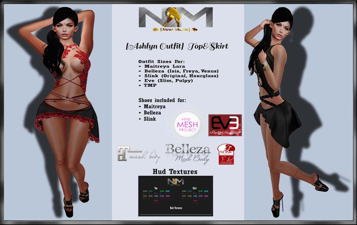 |New Moon| - Ashlyn's Complete Outfit