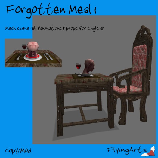 !FA! Forgotten Meal 1