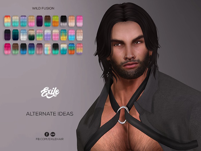 Exile - Alternate Ideas - Wild Fusion