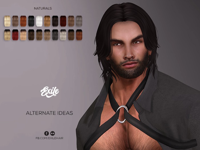 Exile - Alternate Ideas - Naturals