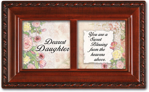 Dearest Daughter Plaque1