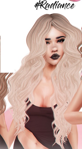 *Besom Hair~#19 #Radiance *Reds*