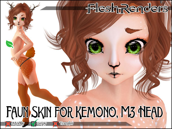 [FR] Faun Mod Applier (Wear Me)