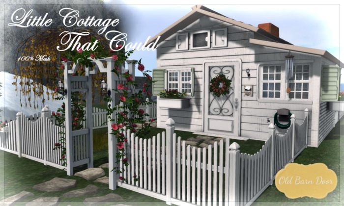 {OBD}  LITTLE COTTAGE THAT COULD