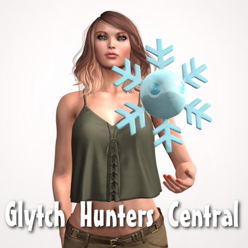 Frostees - Rare Glytch (add me)