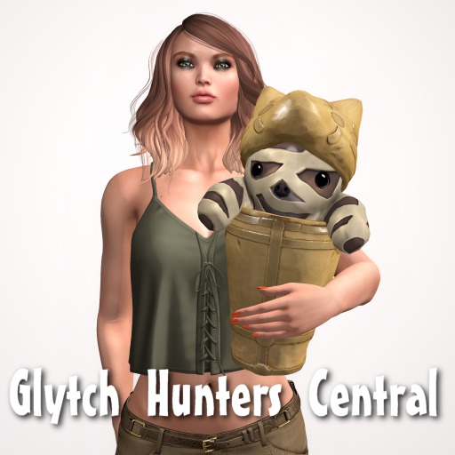 Ancients - Rare Glytch (add me)