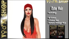 YM SHOP_Ester Hair