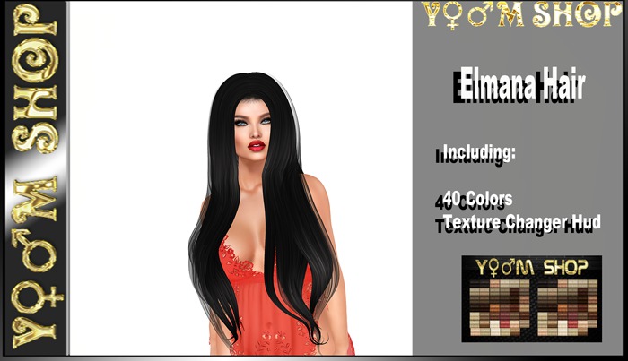 YM SHOP_Elmana Hair
