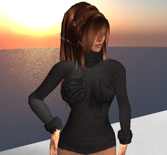 Folden Black Jacket SNIFT