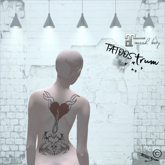 **trum TAtoos--heart03
