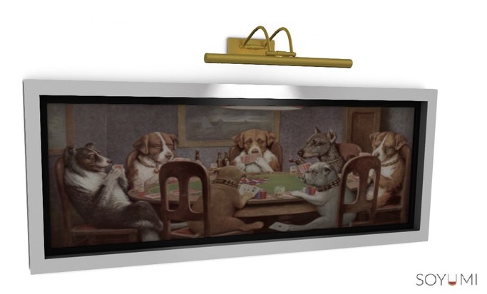 MULLOY - Dealers Frame