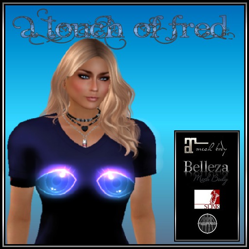 Neon Eyes Tshirt