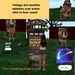 Vintage slot machine with animation and sound ad1