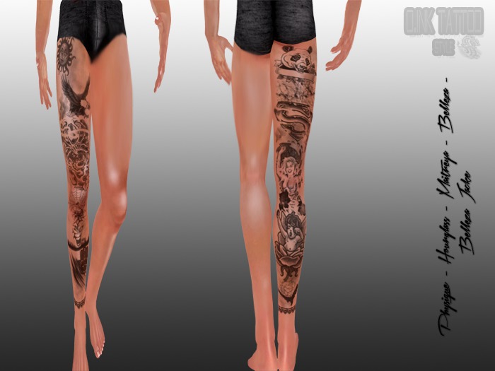 O.Ink Box Tattoo Couture