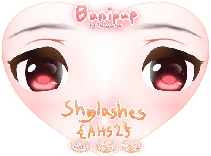 [{Bp}] Shylashes { AHS2 }