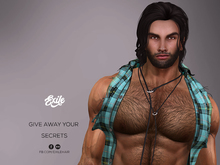 Exile - Give Away Your Secrets Demo