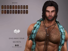 Exile - Give Away Your Secrets - Browns